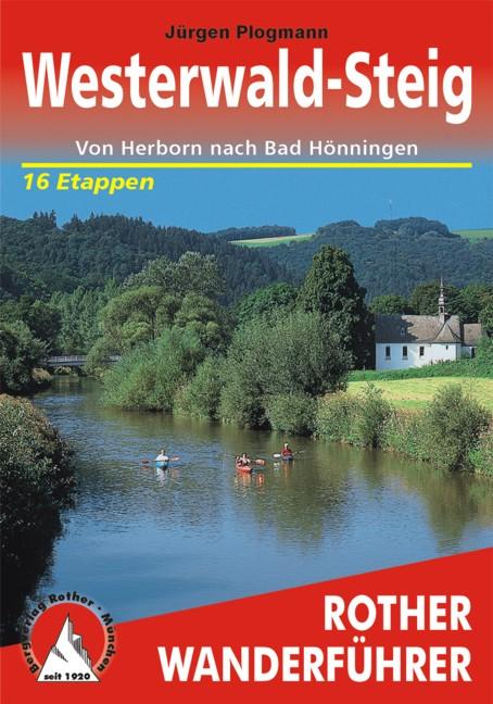 Cover-Bild Westerwald-Steig