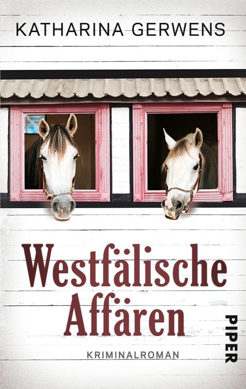 Cover-Bild Westfälische Affären