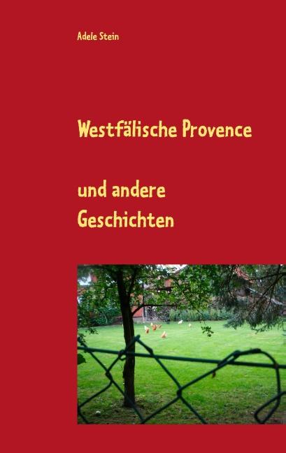 Cover-Bild Westfälische Provence