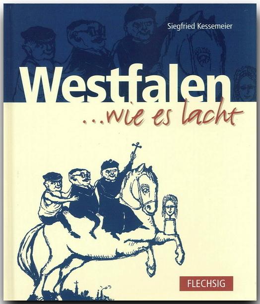 Cover-Bild Westfalen ... wie es lacht