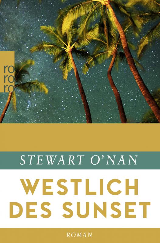 Cover-Bild Westlich des Sunset