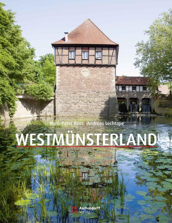 Cover-Bild Westmünsterland