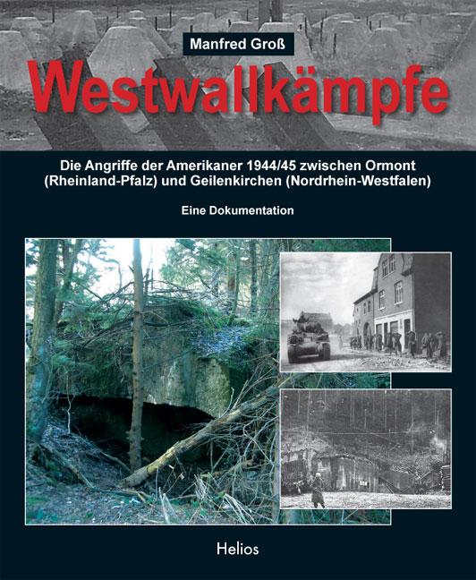 Cover-Bild Westwallkämpfe