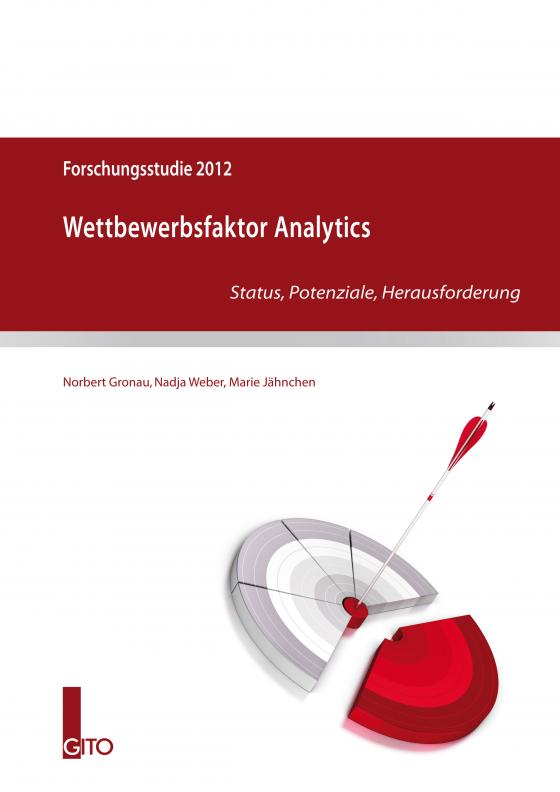 Cover-Bild Wettbewerbsfaktor Analytics