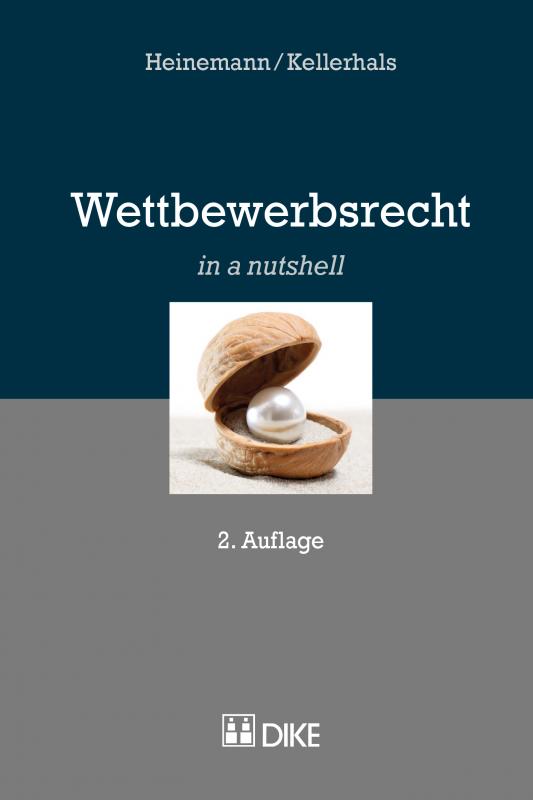 Cover-Bild Wettbewerbsrecht