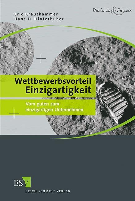 Cover-Bild Wettbewerbsvorteil Einzigartigkeit