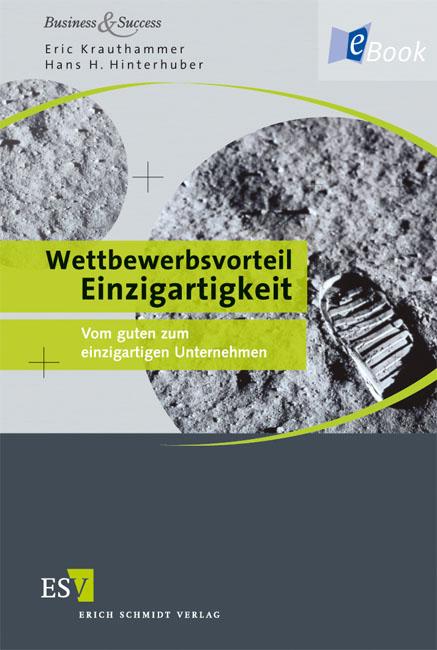 Cover-Bild Wettbewerbsvorteil Einzigartigkeit