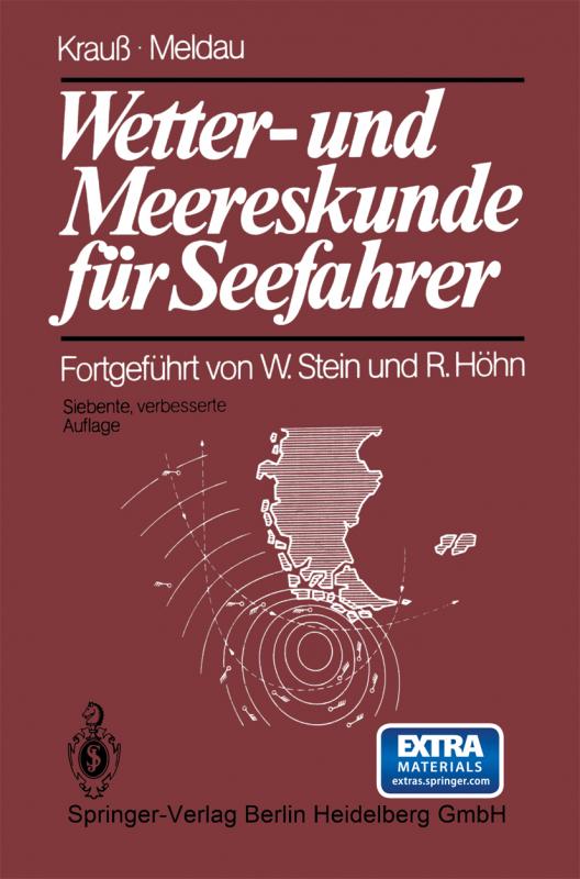 Cover-Bild Wetter- und Meereskunde für Seefahrer