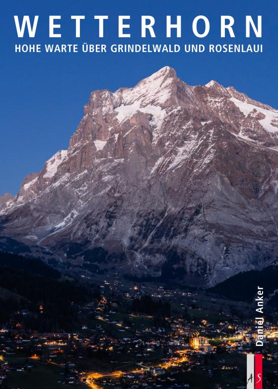 Cover-Bild Wetterhorn