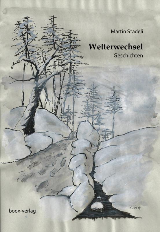 Cover-Bild Wetterwechsel