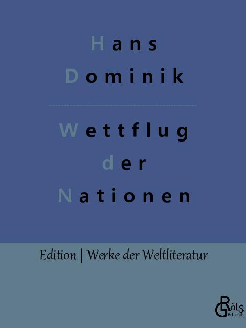 Cover-Bild Wettflug der Nationen