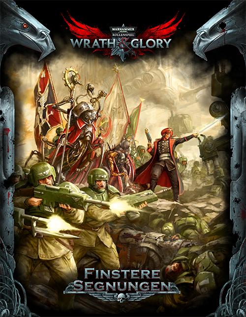 Cover-Bild WH40K Wrath & Glory - Finstere Segnungen