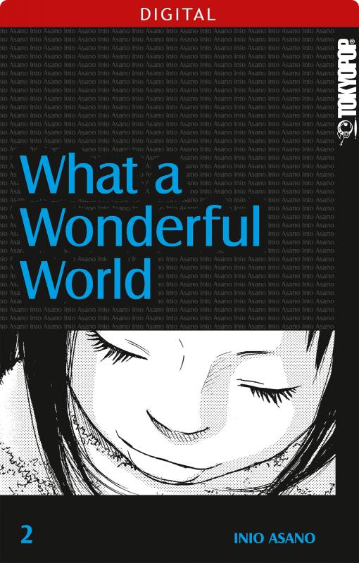 Cover-Bild What A Wonderful World 02