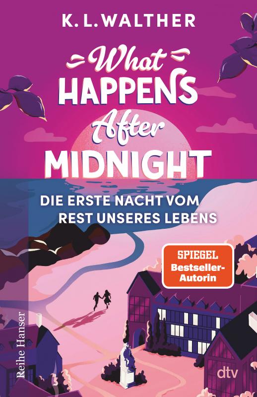 Cover-Bild What Happens After Midnight