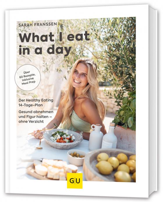 Cover-Bild What I eat in a day