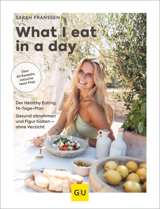 Cover-Bild What I eat in a day