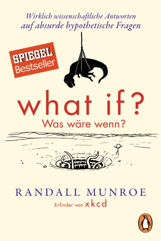 Cover-Bild What if? Was wäre wenn?