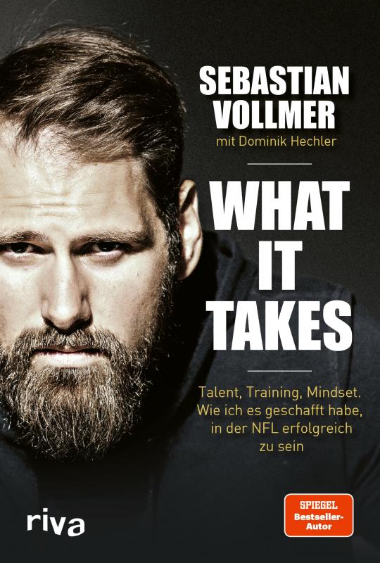 Cover-Bild What it takes