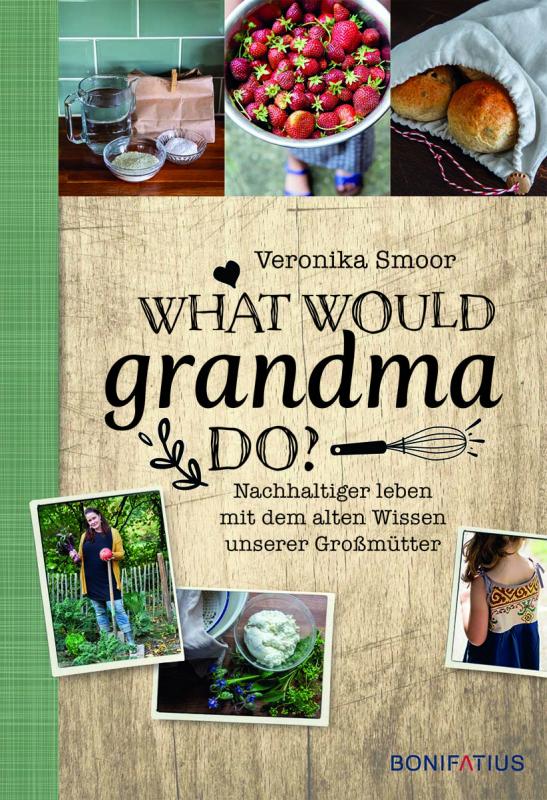 Cover-Bild What would Grandma do?