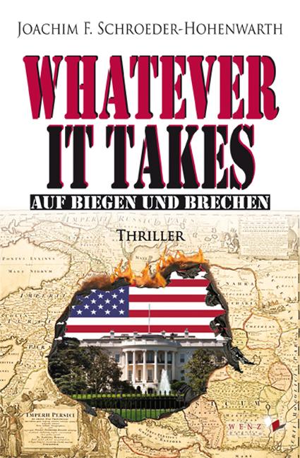 Cover-Bild Whatever it takes