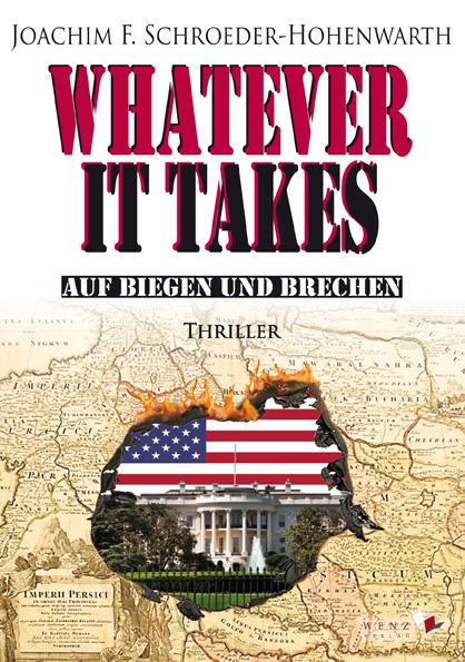 Cover-Bild Whatever it takes