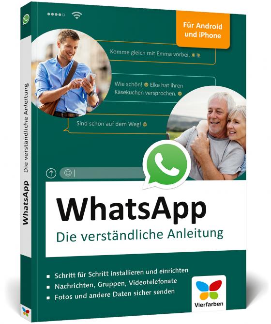 Cover-Bild WhatsApp