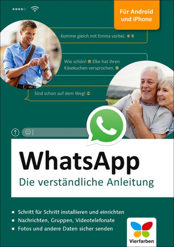 Cover-Bild WhatsApp