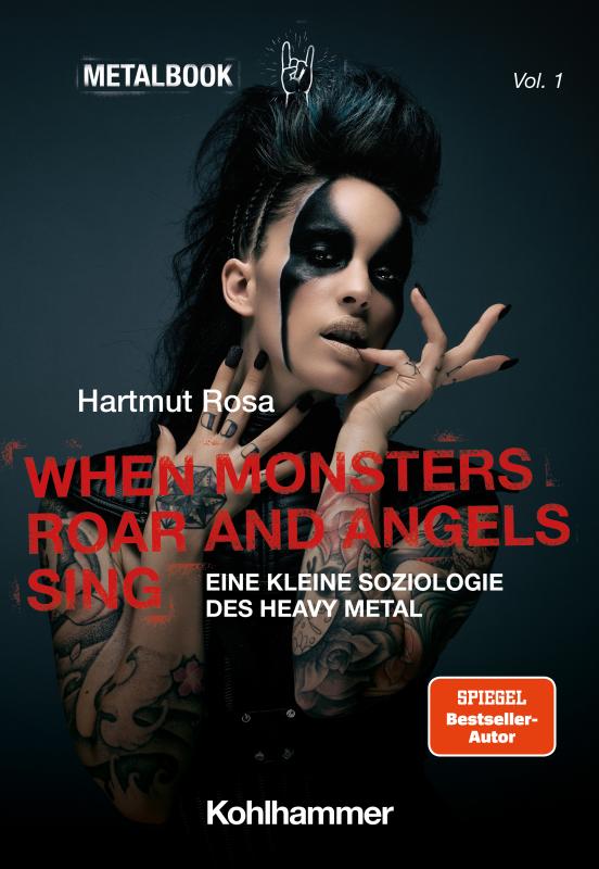 Cover-Bild When Monsters Roar and Angels Sing