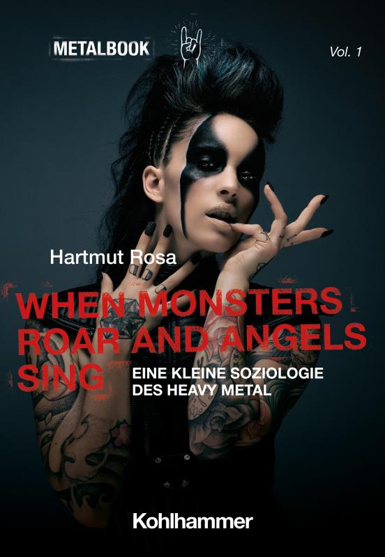 Cover-Bild When Monsters Roar and Angels Sing