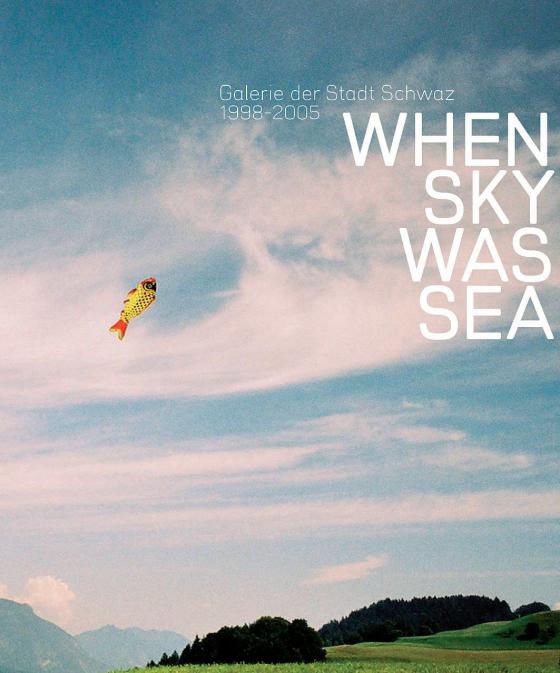 Cover-Bild When the Sky was Sea