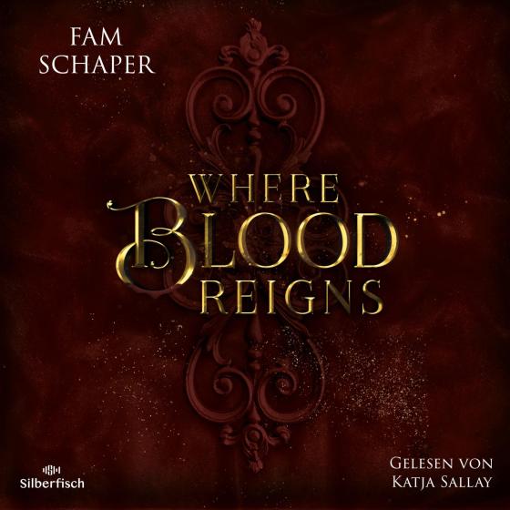 Cover-Bild Where Blood Reigns