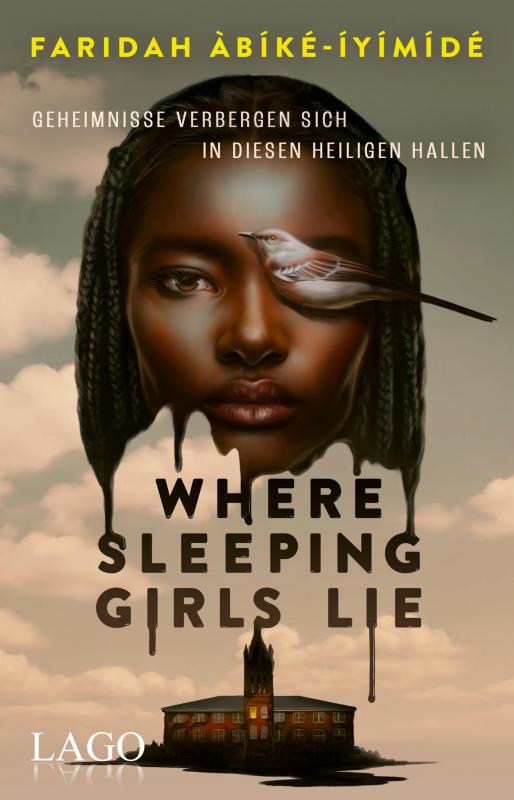 Cover-Bild Where Sleeping Girls Lie