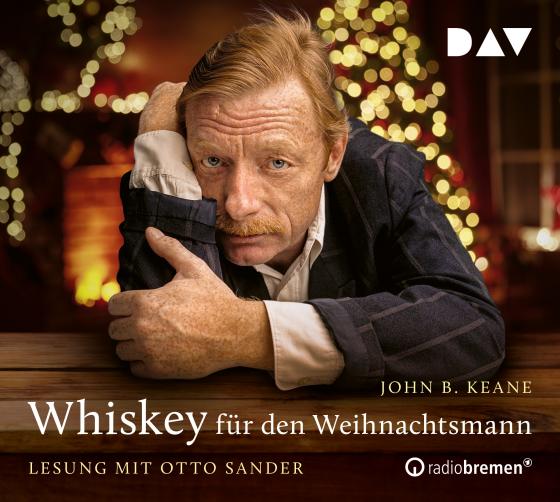 Cover-Bild Whiskey für den Weihnachtsmann