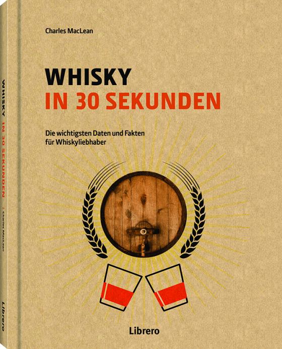 Cover-Bild Whisky in 30 Sekunden
