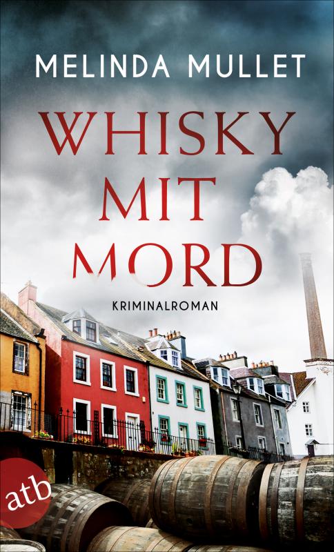 Cover-Bild Whisky mit Mord