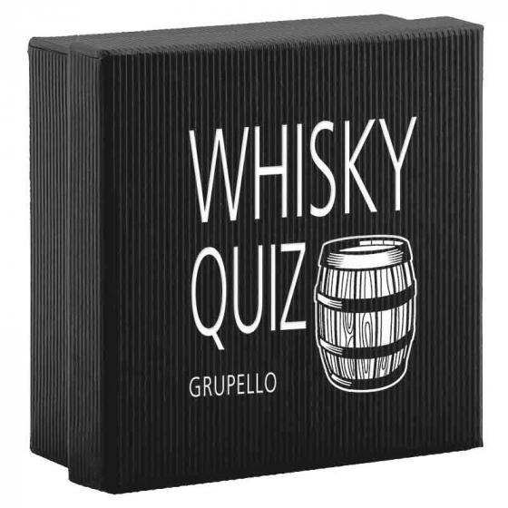 Cover-Bild Whisky-Quiz