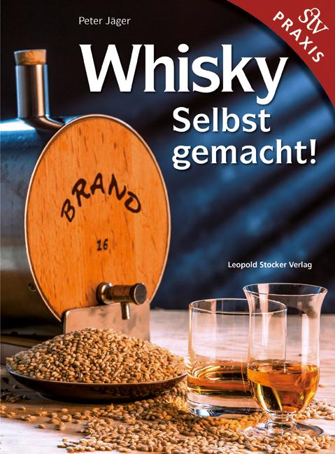 Cover-Bild Whisky Selbst gemacht!