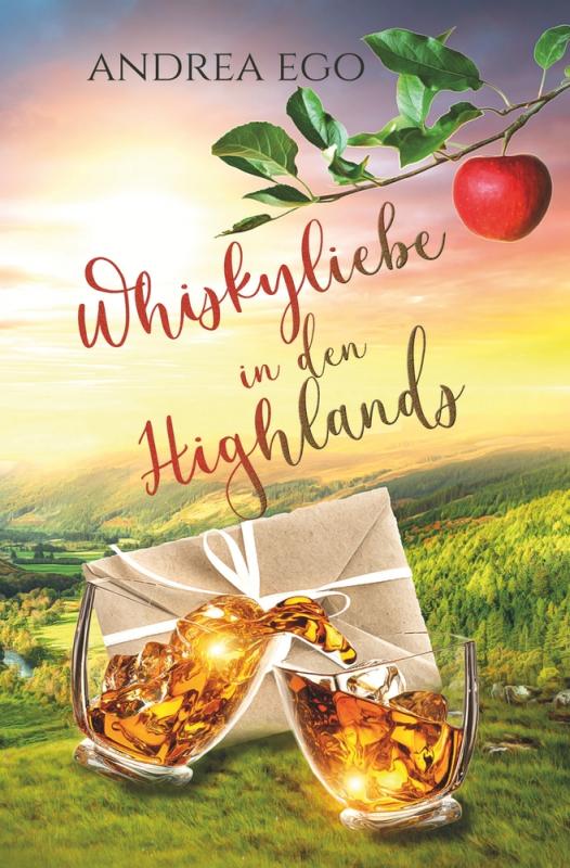 Cover-Bild Whiskyliebe in den Highlands