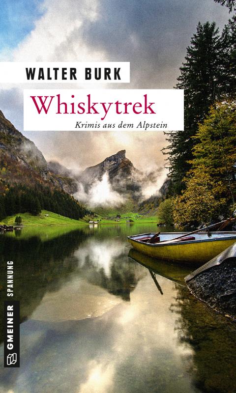 Cover-Bild Whiskytrek