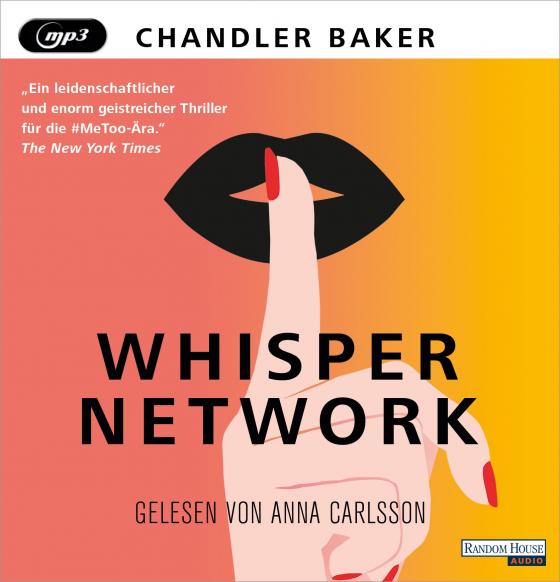 Cover-Bild Whisper Network