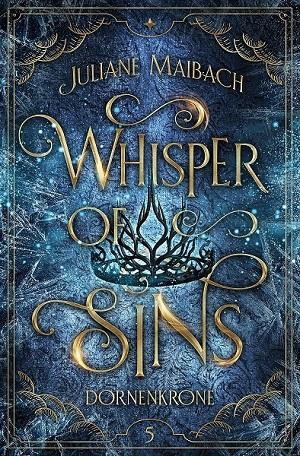 Cover-Bild Whisper of Sins