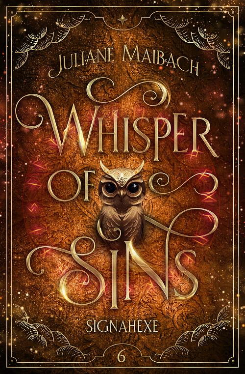 Cover-Bild Whisper of Sins