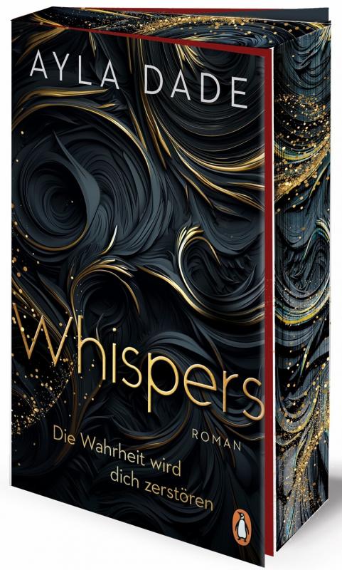 Cover-Bild WHISPERS. Die Wahrheit wird dich zerstören