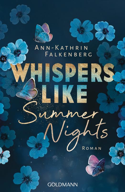 Cover-Bild Whispers like Summer Nights