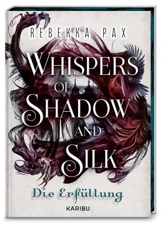 Cover-Bild Whispers of Shadow and Silk (Band 2) – Die Erfüllung