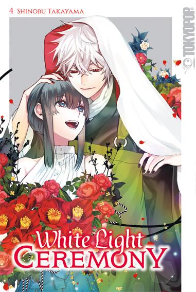 Cover-Bild White Light Ceremony 04 - Limited Edition