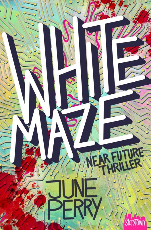 Cover-Bild White Maze