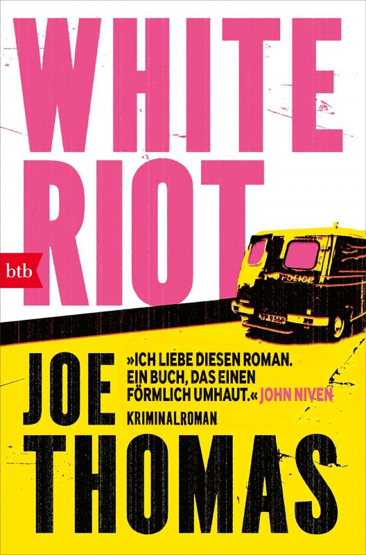 Cover-Bild White Riot