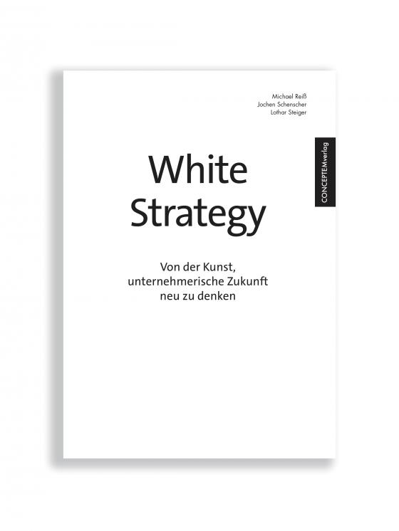 Cover-Bild White Strategy