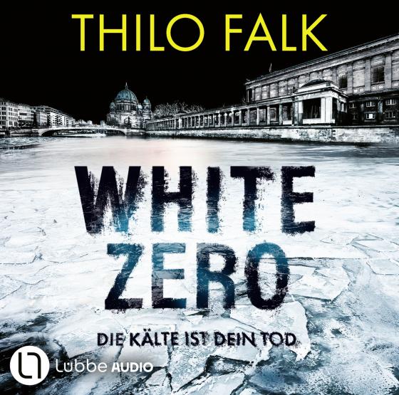 Cover-Bild White Zero